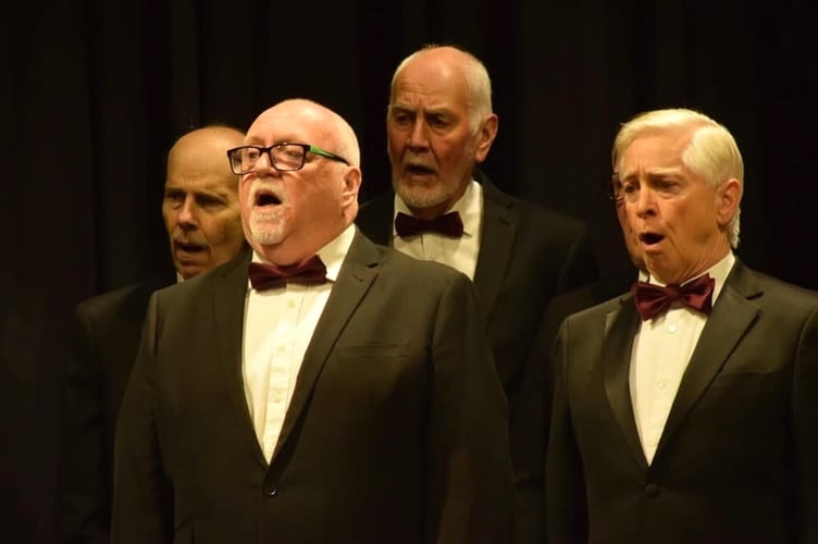 Tenby Male Choir
