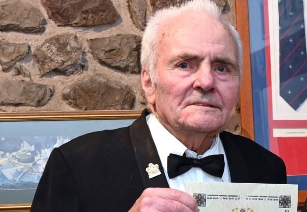 'Trevor Hallett Award' honours Tenby legacy