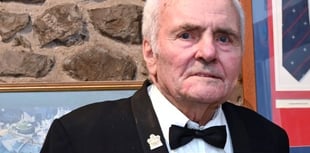 Tenby set to honour the life of former Mayor Trevor Hallett