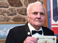 Tenby set to honour the life of former Mayor Trevor Hallett
