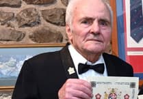 Tenby set to honour the life of former Mayor Trevor Hallett