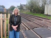 Plaid Cymru's St Clears station reopening plans