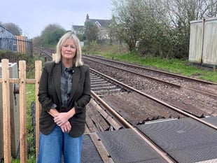 Plaid Cymru's St Clears station reopening plans