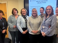 Hospice boosts oral care with donation