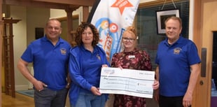 Saundersfoot Rotary's 50th anniversary concert success