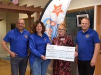 Saundersfoot Rotary's 50th anniversary concert success