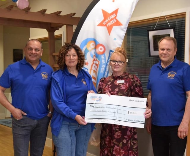 Saundersfoot Rotary's 50th anniversary concert success