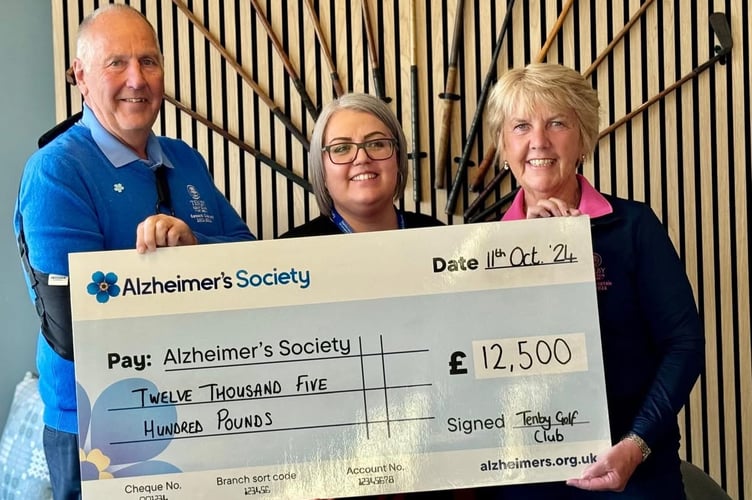 Saundersfoot Rotary’s recent 50th Anniversary community concert was an incredible success, with the Regency Hall packed full of locals and visitors from far and wide, and memorable performances, to help raise funds for worthy causes.