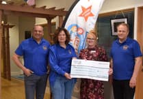 Saundersfoot Rotary's 50th anniversary concert a huge success