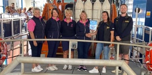 Tenby Golf Club's £50k charity boost
