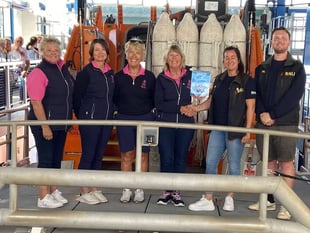 Tenby Golf Club's £50k charity boost