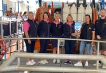 Tenby Golf Club raises over £50,000 for Welsh charities