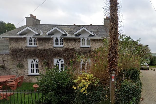 Plans to convert Cosheston holiday lets to home