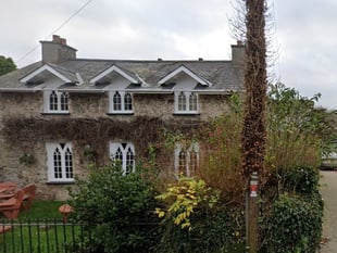 Plans to convert Cosheston holiday lets to home
