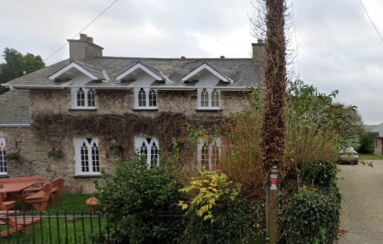 A call to convert holiday lets to a home in Cosheston, sited by the Cosheston Brewery (pictured) has been submitted to county planners. Picture: Google Street View.