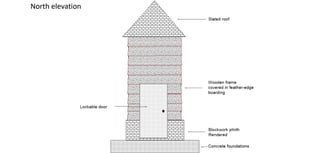 Pembrokeshire bat roost tower approved