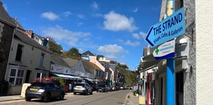 Saundersfoot Council reviews planning applications