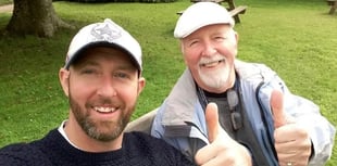 Joel Hardaker's Tenby challenge for dementia care