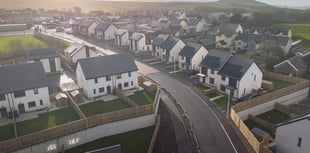 New Crymych homes boost local community