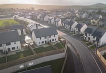 New Crymych homes boost local community