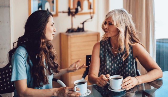 Whitland event for women-kind networking