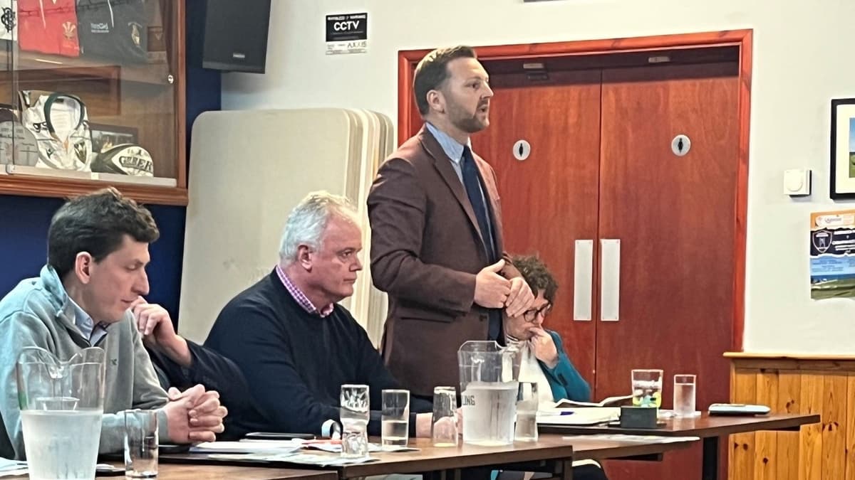 Labour’s agricultural policies slammed at farming hustings