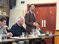 Labour’s agricultural policies slammed at farming hustings
