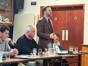 Labour’s agricultural policies slammed at farming hustings