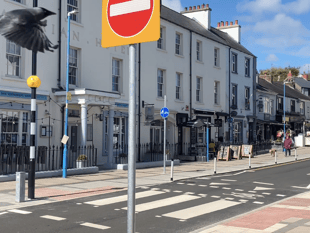 Saundersfoot beer garden licence approved