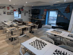Tenby welcomes new chess club after 97‑year gap