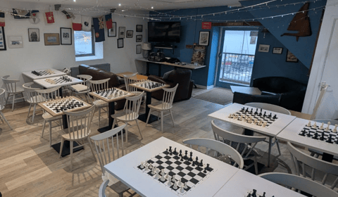 Tenby welcomes new chess club after 97‑year gap