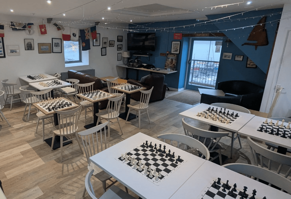 Tenby welcomes new chess club after 97‑year gap