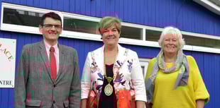 Tenby Town Clerk retires after 23 years of service