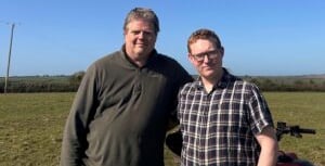 Welsh farms lead environmental project to measure impact