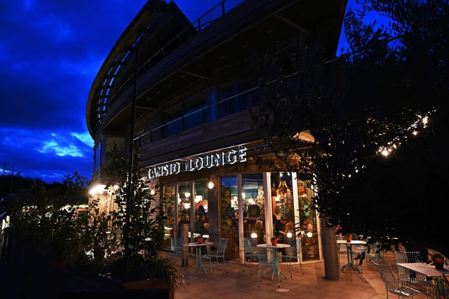 Lansio Lounge supports Forever 11 in June