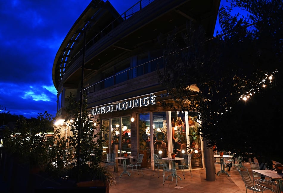 Lansio Lounge supports Forever 11 in June