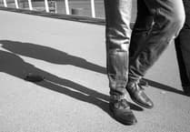 Dyfed-Powys Police highlights 625 stalking cases in awareness campaign