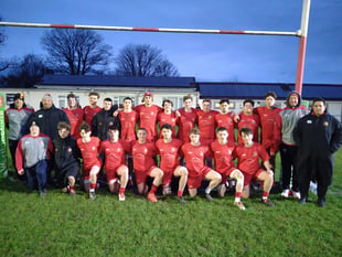 Pembroke battle the storm but fall short in seven‑try thriller