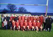 Pembroke battle the storm but fall short in seven‑try thriller