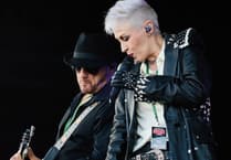 Join Yourythmics for a nostalgic 80s night!