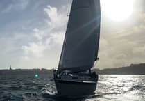 Slipstream leads the way in Tenby’s opening night race
