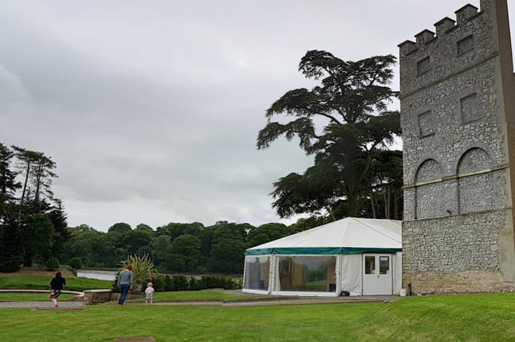 Slebech Park Restaurant and Rooms, 