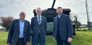 Pembrokeshire's Castlemartin Training Area's role in defence