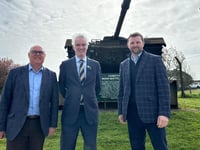 Pembrokeshire's Castlemartin Training Area's role in defence