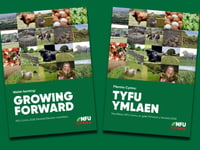 Join NFU Cymru's Senedd hustings event