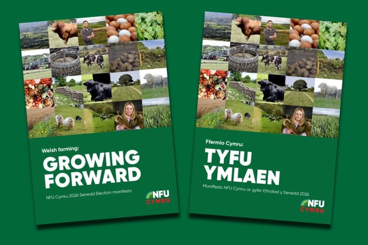 NFU Cymru