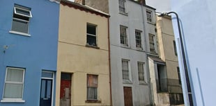 Carmarthenshire townhouse plan rejected over heritage concerns