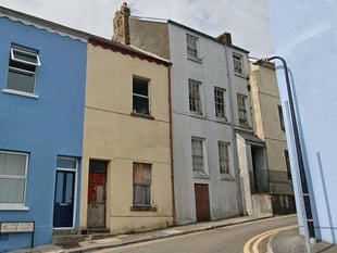 Carmarthenshire townhouse plan rejected over heritage concerns