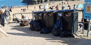 Tenby's waste management challenges and strategy discussed