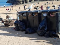 Tenby's waste management challenges and strategy discussed